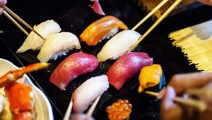 Recommended Sushi Restaurants in Jakarta